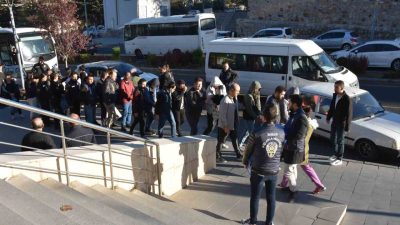 Öğretmen olmak için geldiği Nevşehir’de sahte kripto yatırım sitesi kurarak