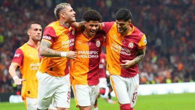 Galatasaray Teknik Direktörü Okan Buruk, Göztepe maçıyla sarı-kırmızılılarla Trendyol Süper
