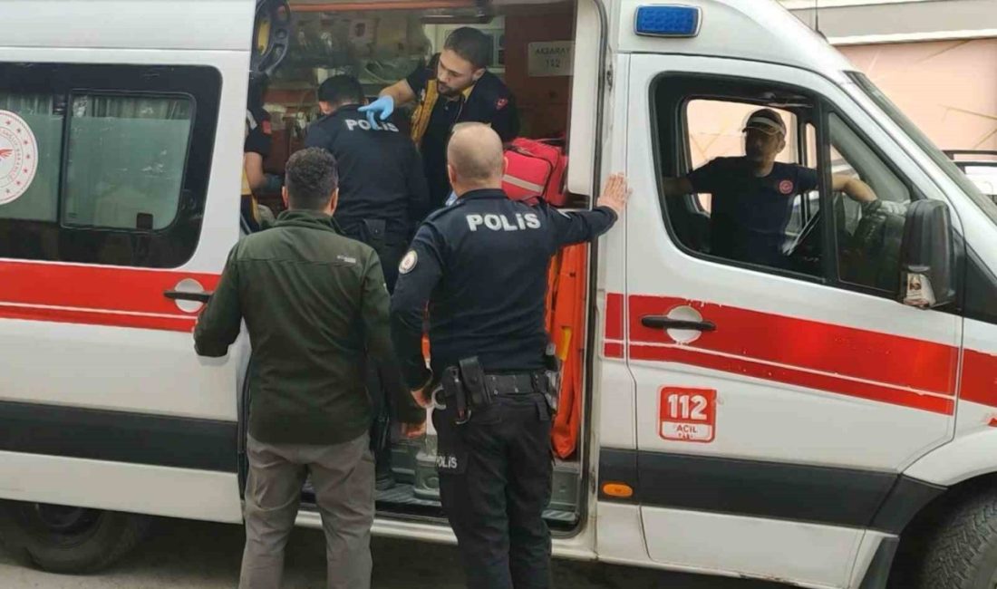 Aksaray’da okul çıkışı çocukların tartışması kavgaya dönüşürken, iki çocuk bıçaklanarak