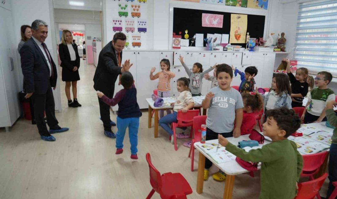 Millî Eğitim Bakanlığı Temel Eğitim Genel Müdürlüğünce, okul öncesi eğitim