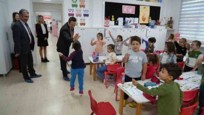 Millî Eğitim Bakanlığı Temel Eğitim Genel Müdürlüğünce, okul öncesi eğitim