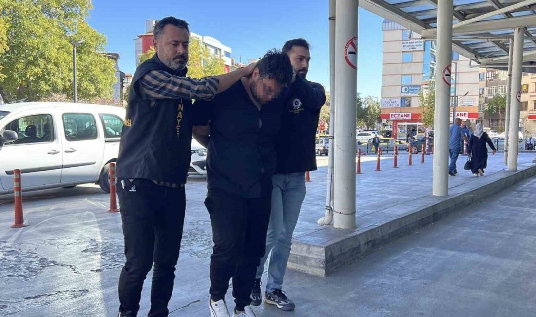 Konya’da çıkan kavgada galericilik yapan kişiyi öldüren cinayet zanlısı Mustafa