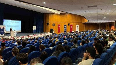 Ondokuz Mayıs Üniversitesi (OMÜ) Araştırma ve Geliştirme Koordinatörlüğü tarafından düzenlenen