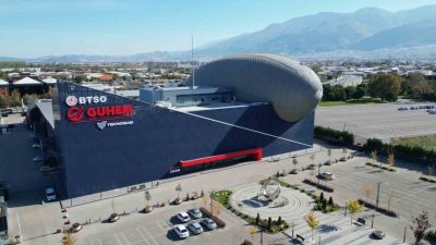 Bursa Ticaret ve Sanayi Odası (BTSO) öncülüğünde hayata geçirilen Türkiye’nin