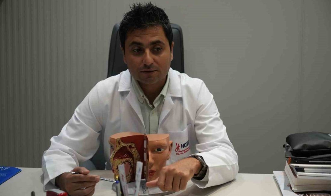 Gaziantep Özel Hatem Hastanesi Estetik, Plastik ve Rekonstrüktif Cerrahi Uzmanı