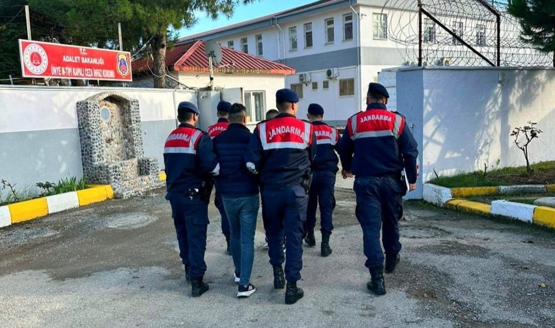 Ordu’da jandarma ekipleri tarafından il genelinde son bir haftada yürütülen