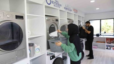 Ordu Büyükşehir Belediyesi tarafından Ordu Üniversitesi kampüsü içerisinde hayata geçirilen