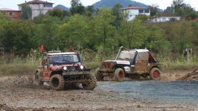 Ordu Büyükşehir Belediyesi’nin ev sahipliğinde, Türkiye Otomobil Sporları Federasyonu (TOSFED)