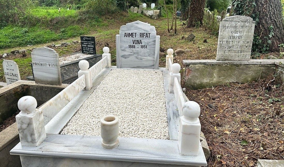 Ordu’nun Perşembe Belediyesi, ilin ikinci valisi olan ve 74 yıl