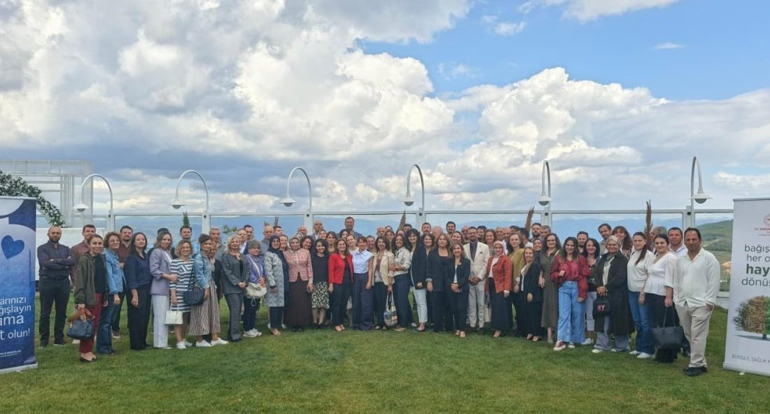 Bursa İl Sağlık Müdürlüğü, organ nakli sürecinde görevli profesyonel sağlık