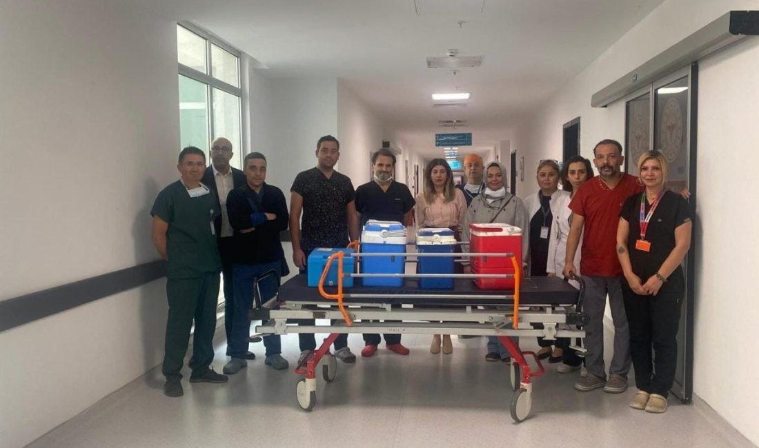 Niğde Ömer Halisdemir Üniversitesi Eğitim ve Araştırma Hastanesi’nde bu hafta