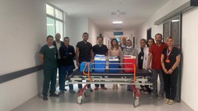 Niğde Ömer Halisdemir Üniversitesi Eğitim ve Araştırma Hastanesi’nde bu hafta