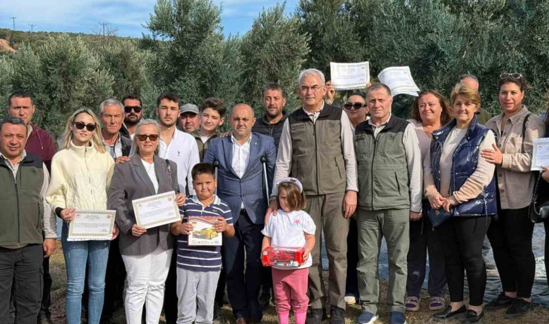 Orman Genel Müdürü Bekir Karacabey: “Ormanlarımız kırsal kalkınmanın lokomotifi olacak” Balıkesir’in Bandırma ilçesi kırsal Hıdırköy Mahallesi’nde Orman Genel Müdürlüğü tarafından