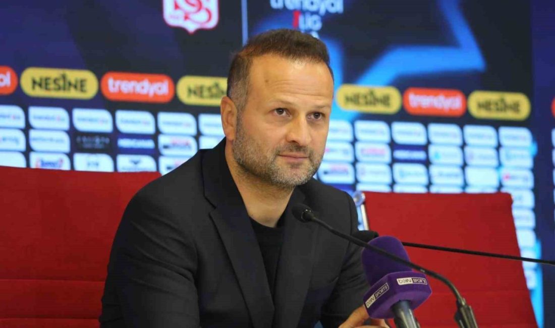 Özbelsan Sivasspor Teknik Direktörü Osman Zeki Korkmaz, hakemlerin bazı kasıtları