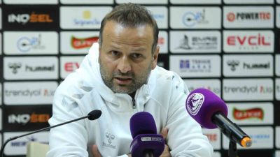 Sivasspor Teknik Direktörü Osman Zeki Korkmaz, Ankara Keçiörengücü karşılaşmasının ardından