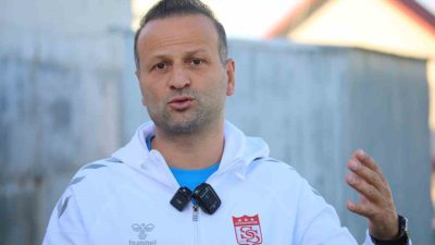 Özbelsan Sivasspor Teknik Direktörü Osman Zeki Korkmaz, “Asıl hedefimiz play-off’un