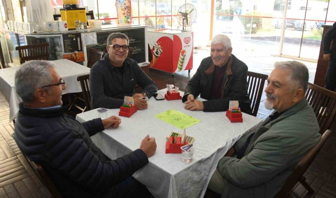 Osmangazi Belediyesi, zeka ve strateji tutkunlarını aynı masada buluştu. Osmangazi