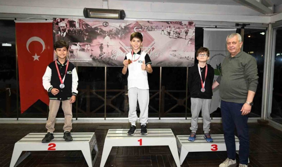 Osmangazi Belediyesi’nin Türkiye Satranç Federasyonu ile Gençlik ve Spor İl