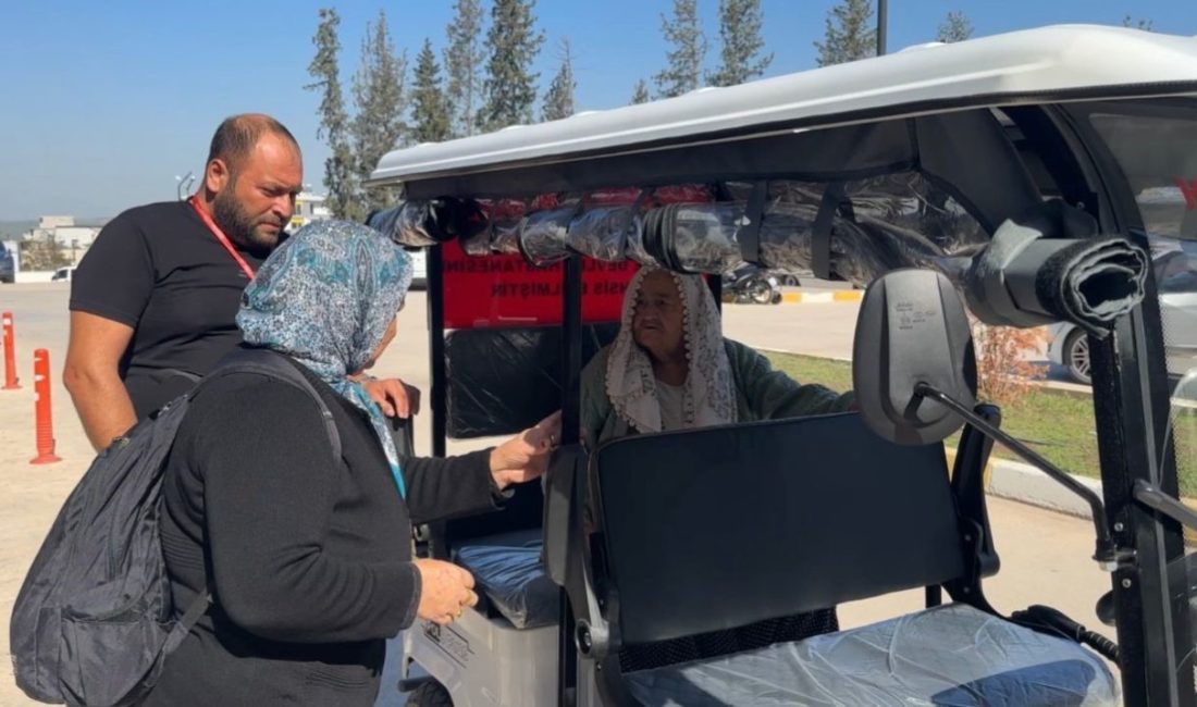 Osmaniye Eğitim ve Araştırma Hastanesi bünyesinde “Hasta, Yaşlı ve Engelli