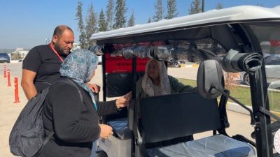 Osmaniye Eğitim ve Araştırma Hastanesi bünyesinde “Hasta, Yaşlı ve Engelli