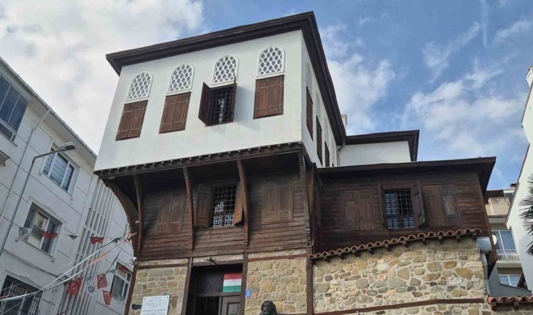 Tekirdağ’ın Süleymanpaşa ilçesindeki Rakoczi Müzesi’nde pandemi öncesine göre ziyaretçi sayısında