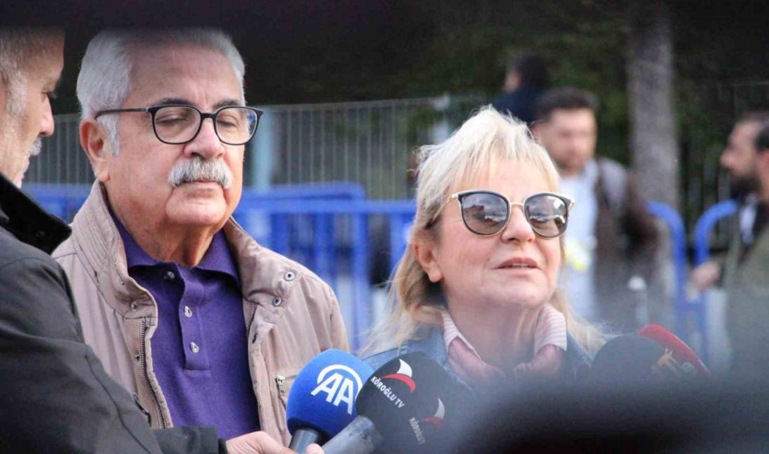 Bolu’da Grand Kartal Otel yangınında oğlu, kızı ve iki torununu