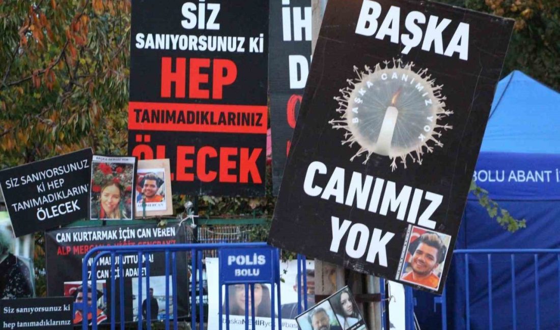 Bolu’da 78 kişinin yaşamını yitirdiği Grand Kartal Otel yangını faciasına