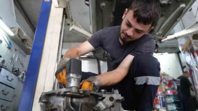 SAMSUN (İHA) – Kış mevsimine kısa bir süre kala sanayide