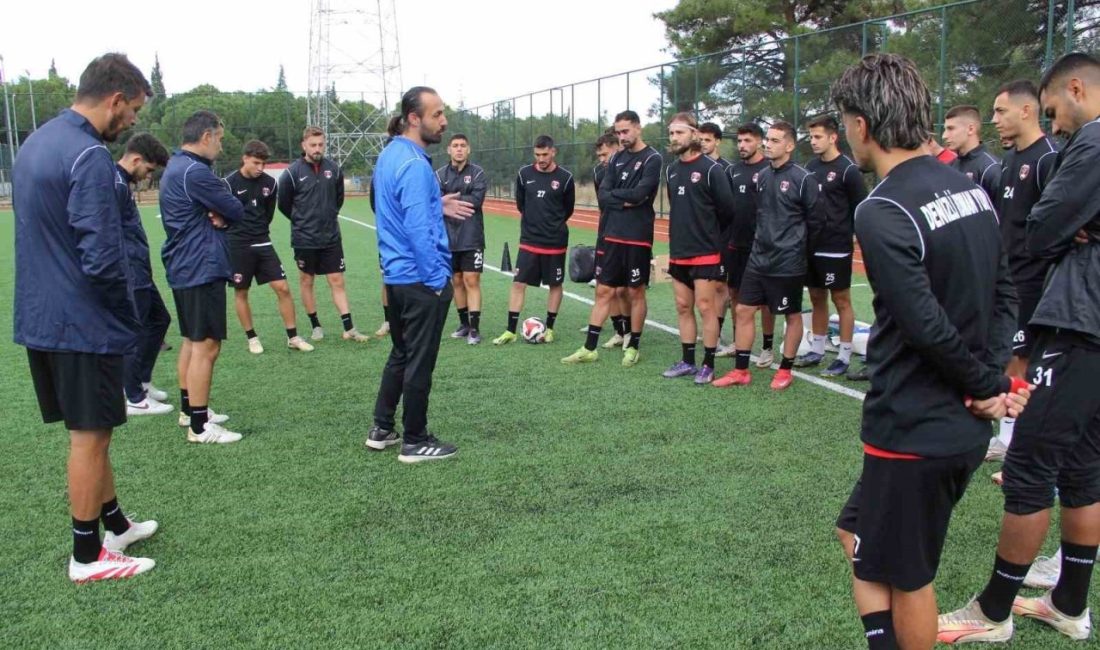 TFF Nesine 3. Lig 4. Grup 6. Haftasında deplasmanda Afyonspor