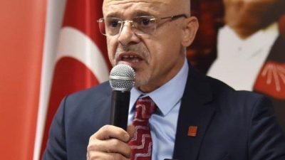 CHP Samsun İl Başkanı Mehmet Özdağ, ‘birlik, dayanışma ve mücadele’