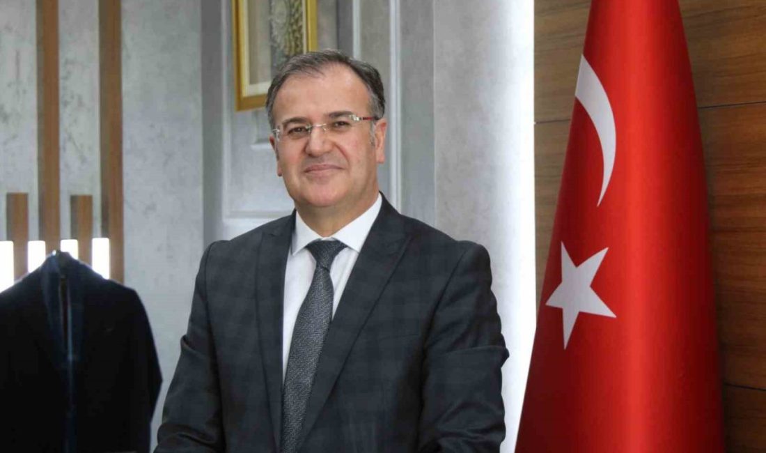 Özdoğan’dan ’19 Ekim Muhtarlar Günü’ mesajı Hacılar Belediye Başkanı Bilal Özdoğan, 19 Ekim Muhtarlar Günü dolayısıyla