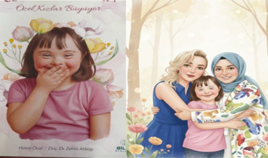 Özel kız çocukları için rehber olacak ilk yerli kaynak “Özel