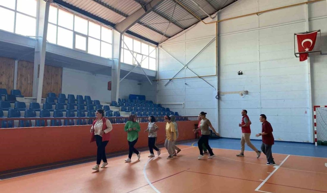 DÜZCE (İHA) – Düzce Gençlik ve Spor İl Müdürlüğü bünyesinde