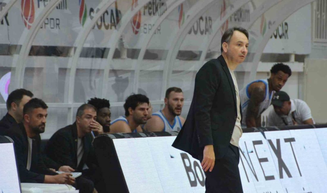 Aliağa Petkimspor Başantrenörü Özhan Çıvgın, Galatasaray maçının ardından, yaptığı açıklamada