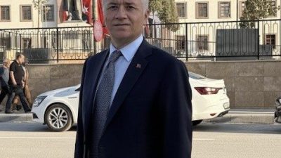 Malatya İş İnsanları Platformu Başkanı Ahmet Özköse, Gazze’ye insani yardım