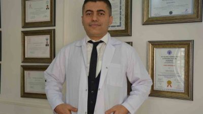 Fiziksel Tıp ve Rehabilitasyon Uzmanı Doç. Dr. İrfan Koca, ozon