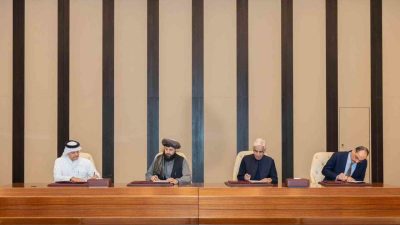 Pakistan ile Afganistan, Türkiye ve Katar arabuluculuğunda Doha’da gerçekleştirilen görüşmelerin