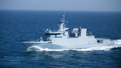 Birleşik Deniz Kuvvetleri (CMF) tarafından yapılan açıklamada, Pakistan Deniz Kuvvetleri’nin