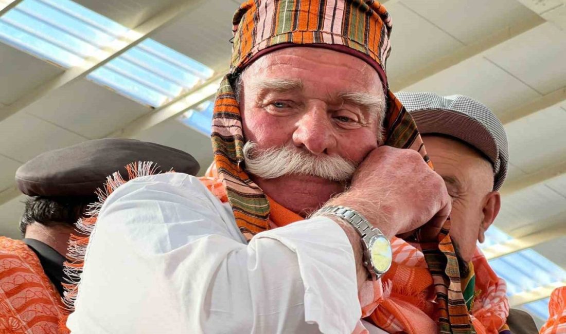 Antalya’nın Kaş ilçesine bağlı Kınık Mahallesi’nde bu yıl ikinci kez