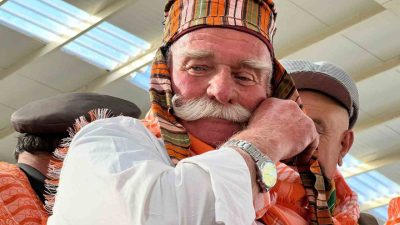 Antalya’nın Kaş ilçesine bağlı Kınık Mahallesi’nde bu yıl ikinci kez