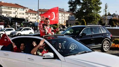 Para Halter Dünya Şampiyonası’nda 179 kiloluk kaldırışıyla dünya şampiyonu olan