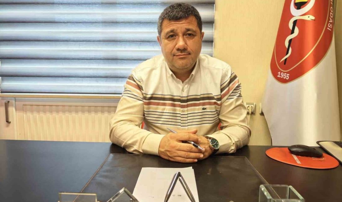 Kayseri Veteriner Hekimler Odası Başkanı Akgün Ergül, vatandaşların internetten evcil