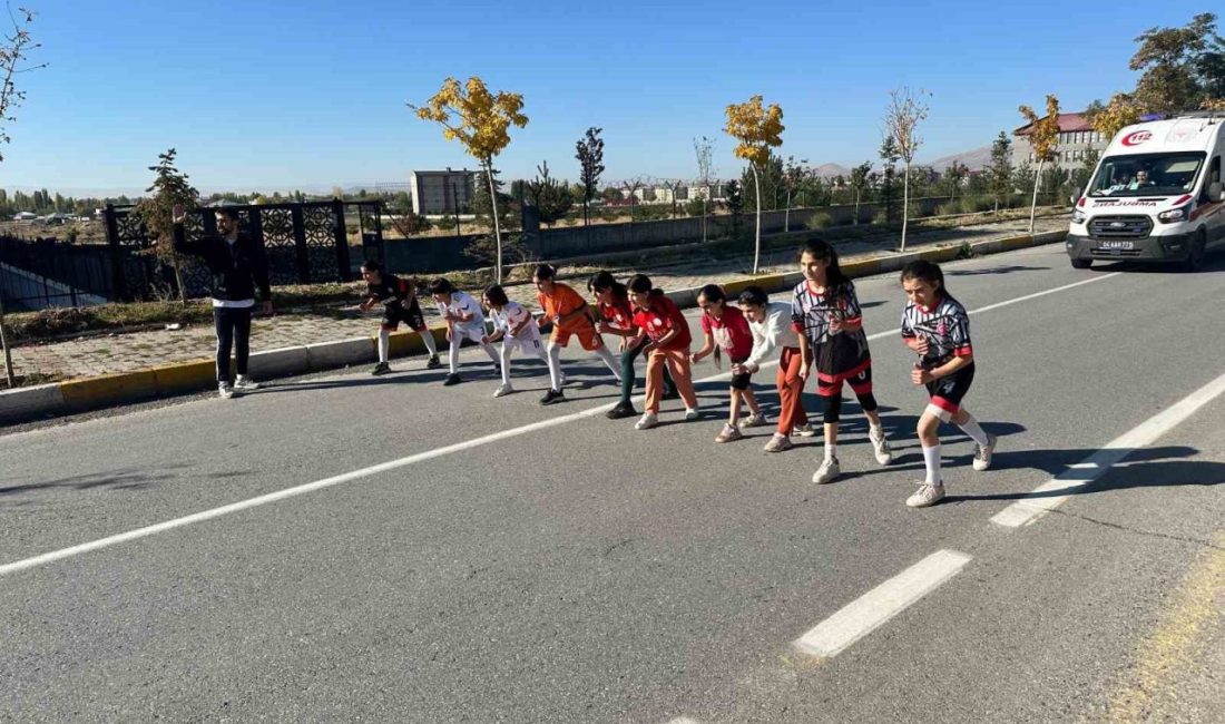Ağrı’nın Patnos ilçesinde, 29 Ekim Cumhuriyet Bayramı etkinlikleri kapsamında “Cumhuriyet
