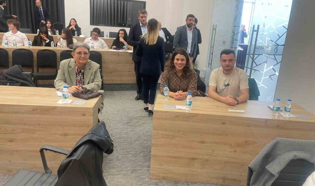 Balıkesir Meslek Yüksekokulu Pazarlama Programı öğrencilerine “Dijital Usta Projesi” tanıtımı