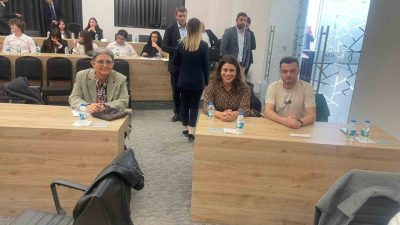 Balıkesir Meslek Yüksekokulu Pazarlama Programı öğrencilerine “Dijital Usta Projesi” tanıtımı