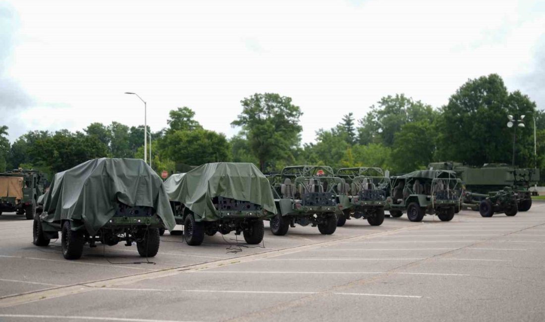 ABD Savunma Bakanlığı (Pentagon), personel maaşlarını ödemek için adı açıklanmayan