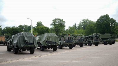 ABD Savunma Bakanlığı (Pentagon), personel maaşlarını ödemek için adı açıklanmayan