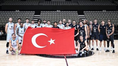 FIBA Europe Cup’ta Türkiye’yi temsil eden Aliağa Petkimspor’un C Grubu’ndaki