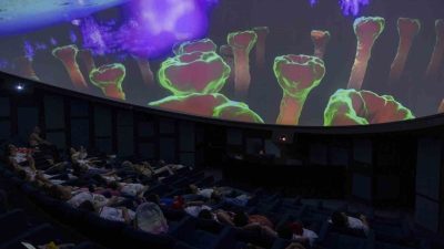 Uluslararası Astronomi Birliği’nin (IAU) 100. yıl etkinlikleri kapsamında düzenlenen ‘100