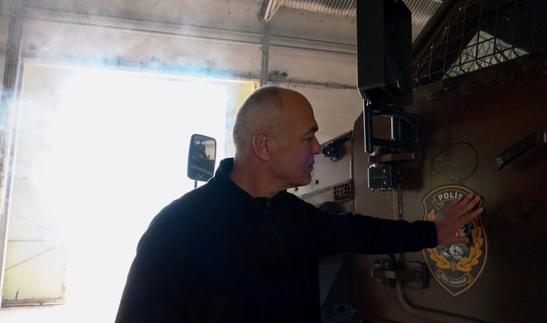 Tokat İl Emniyet Müdürlüğü’nün Cumhuriyet Bayramı’na özel hazırladığı klipte, 32